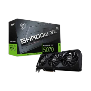 MSI Geforce RTX 5070 12GB GDDR7 Graphics Card
