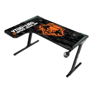 GameOn Black Ops 6 L-Shaped Gaming Desk - Left