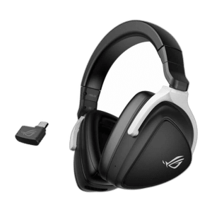 ASUS ROG Delta S Wireless Gaming Headset - Dual Wireless Modes