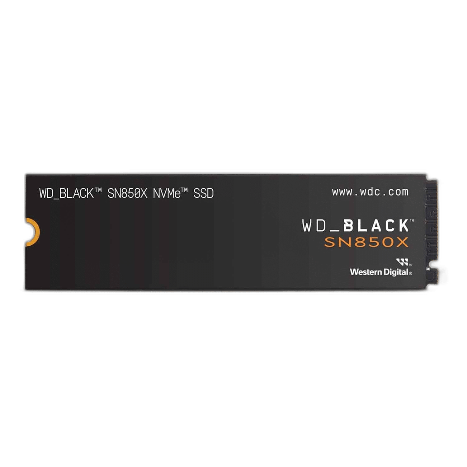 WD Black SN850X 2TB NVMe SSD Game Drive, Gen 4