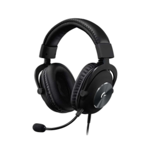 Logitech Pro X SE Wired Gaming Headset Black
