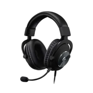 Logitech Pro X SE Wired Gaming Headset Black