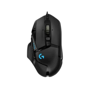 Logitech G502 HERO Wired Gaming Mouse, 25,600 DPI