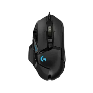Logitech G502 HERO Wired Gaming Mouse, 25,600 DPI