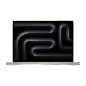 Apple MacBook Pro 14" M4 Chip, 10-Core CPU, 10-Core GPU, 24GB RAM, 1TB SSD, Silver