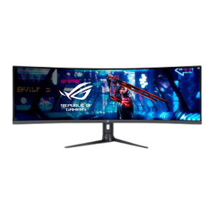 ASUS ROG STRIX XG49WCR 49 inch DQHD 165Hz Curved Monitor