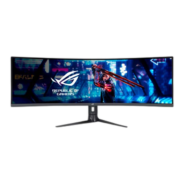 ASUS ROG STRIX XG49WCR 49 inch DQHD 165Hz Curved Monitor