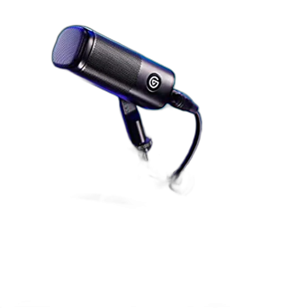 elgato wave dx dynamic microphone
