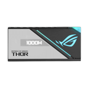 ASUS ROG THOR 1000W P2 RGB 80+ Platinum II Power Supply