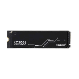 Kingston KC3000 2TB NVMe M.2 SSD, 7000MB/s R/W Speed