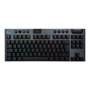 Logitech G915 X LIGHTSPEED TKL Wireless Gaming Keyboard, White
