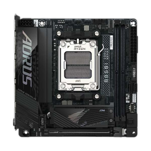 GIGABYTE B850I AORUS PRO Mini-ITX Motherboard, Black