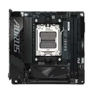 GIGABYTE B850I AORUS PRO Mini-ITX Motherboard, Black