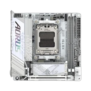 GigaByte X870I Aorus Pro Ice Wifi7 Mini-ITX Motherboard