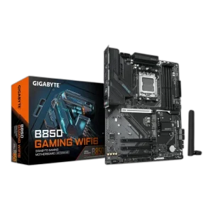 GigaByte B850 Gaming WiFi 6 Motherboard for AMD Ryzen