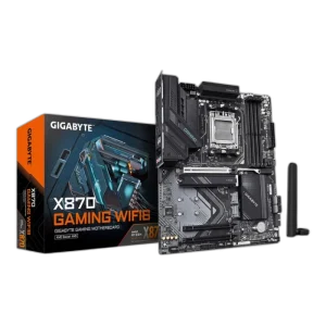 Gigabyte X870 GAMING WIFI6 DDR5 AM5 ATX Motherboard