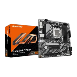 Gigabyte B850M D3HP DDR5 AM5 Micro ATX Motherboard
