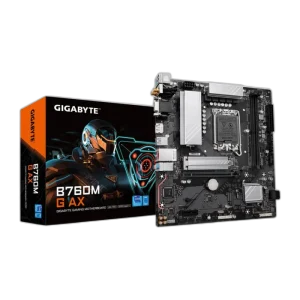 Gigabyte B760M G AX DDR5 Micro ATX Motherboard