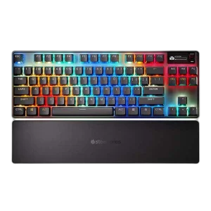 SteelSeries Apex Pro TKL Gen 3 Wireless Keyboard, Black