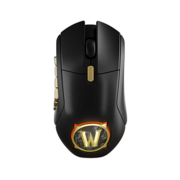 SteelSeries AEROX 9 WOW Edition Wireless Gaming Mouse