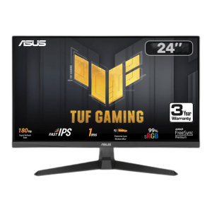 ASUS TUF Gaming VG249Q3R 23.8 inch FHD 180Hz Monitor
