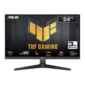 ASUS TUF Gaming VG249Q3R 23.8 inch FHD 180Hz Monitor