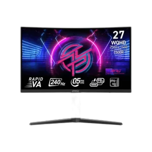 MSI MPG 275CQRXF 27 inch WQHD VA Monitor