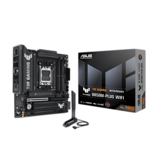 ASUS TUF GAMING B850M-PLUS DDR5 Micro-ATX Motherboard