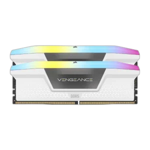 Corsair VENGEANCE RGB 64GB DDR5 DRAM 6400MT/s Memory Kit