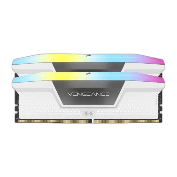 Corsair VENGEANCE RGB 64GB DDR5 DRAM 6400MT/s Memory Kit