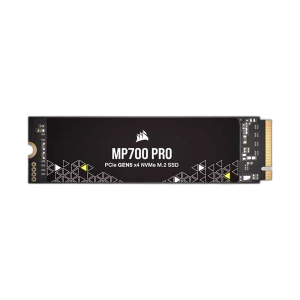 Corsair MP700 PRO PCIe Gen5 x4 NVMe M.2 SSD 4TB