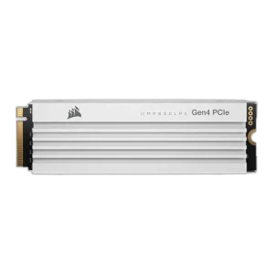 Corsair MP600 PRO LPX 4TB PCIe Gen 4 x4 NVMe M.2 SSD