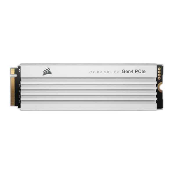 Corsair MP600 PRO LPX 4TB PCIe Gen 4 x4 NVMe M.2 SSD