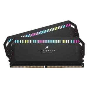 Corsair DOMINATOR PLATINUM RGB 64GB DDR5 6000MT/s Memory Kit
