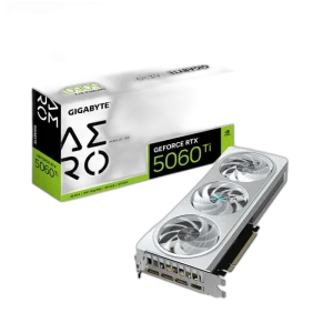 Gigabyte GeForce RTX 5060 Ti AERO OC 16GB GDDR7 Graphics Card