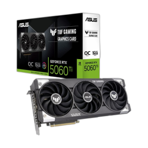 ASUS TUF Gaming GeForce RTX 5060 Ti 16GB GDDR7 OC Edition