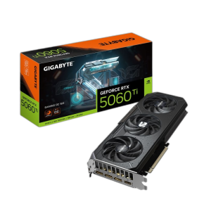 Gigabyte GeForce RTX 5060 Ti Gaming OC 16GB GDDR7 Graphics Card