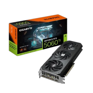 Gigabyte GeForce RTX 5060 Ti Gaming OC 16GB GDDR7 Graphics Card
