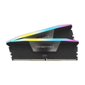 Corsair Vengeance RGB 96GB DDR5 6600MT/s CL32 Memory Kit