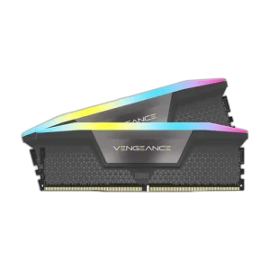 Corsair Vengeance RGB 32GB DDR5 6400MT/s CL32 Memory Kit