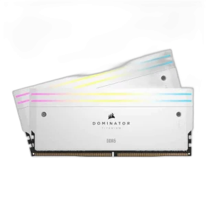Corsair DOMINATOR Titanium RGB 64GB DDR5 6600MT/s CL32 Memory Kit