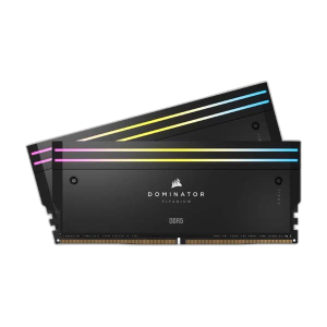 Corsair Dominator Titanium 96GB DDR5 6400MT/s RAM Memory Kit