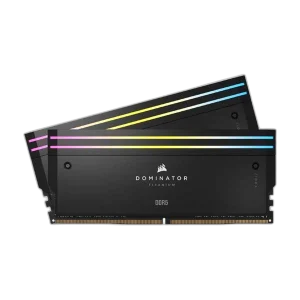 Corsair Dominator Titanium 96GB DDR5 6400MT/s RAM Memory Kit