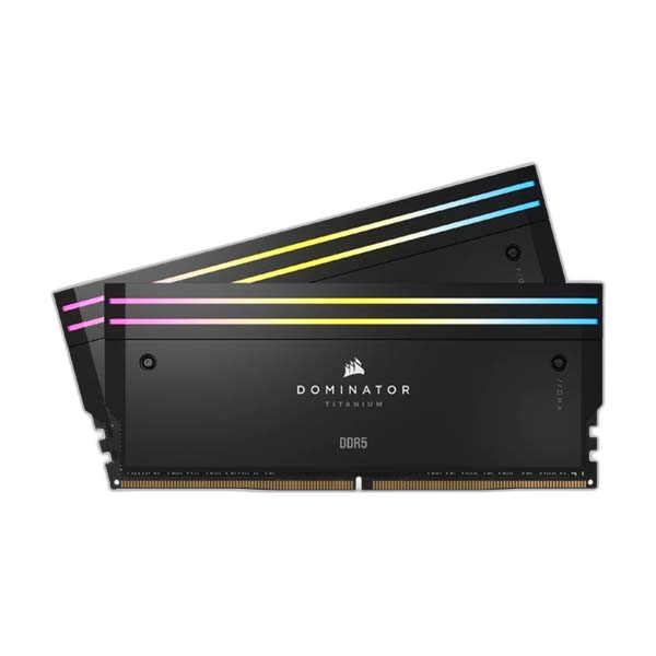 Corsair Dominator Titanium 96GB DDR5 6400MT/s RAM Memory Kit
