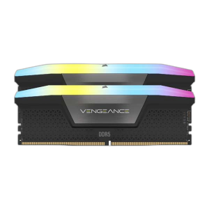 Corsair Vengeance RGB 64GB DDR5 6600MT/s RAM Memory Kit