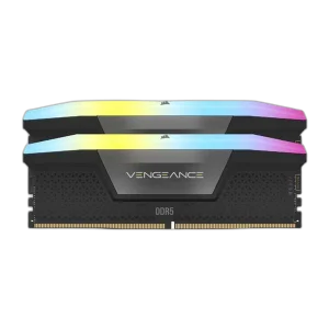 Corsair Vengeance RGB 64GB DDR5 6600MT/s RAM Memory Kit