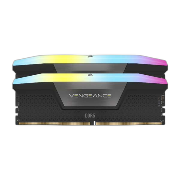 Corsair Vengeance RGB 64GB DDR5 6600MT/s RAM Memory Kit