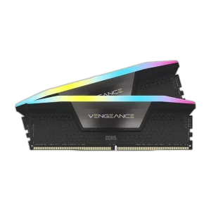 Corsair Vengeance RGB 96GB DDR5 6000MT/s RAM Memory Kit