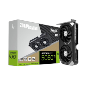 ZOTAC GeForce RTX 5060Ti 16GB GDDR7 Graphics Card