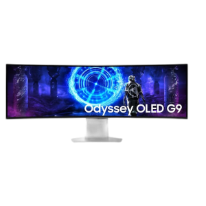 Samsung Odyssey G9 49 inch OLED Curved Monitor